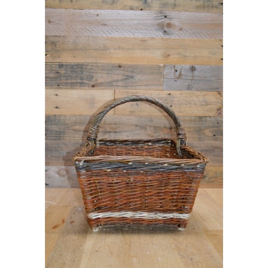 Wilgentenen mand rechthoekig-5