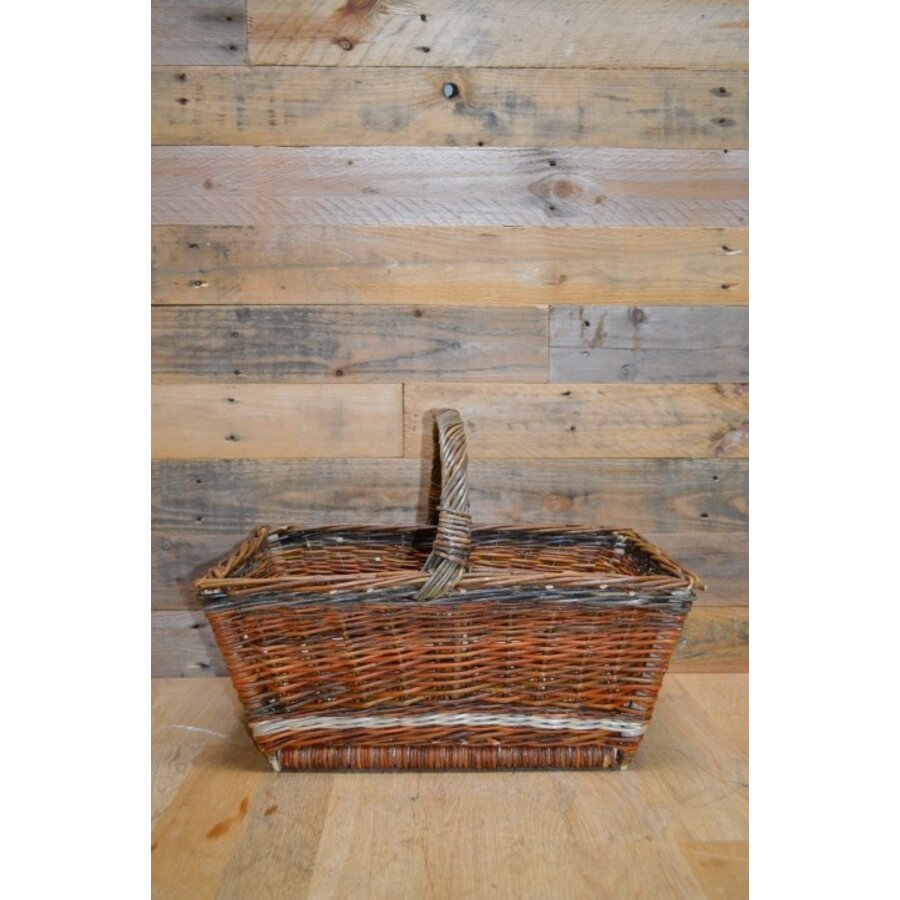 Wilgentenen mand rechthoekig-6