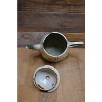 thumb-Brocante Franse koffiepot van emaille jaren 50-5