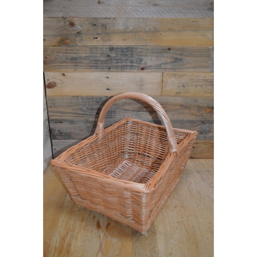 Mand met handgreep in een blanke kleur-2