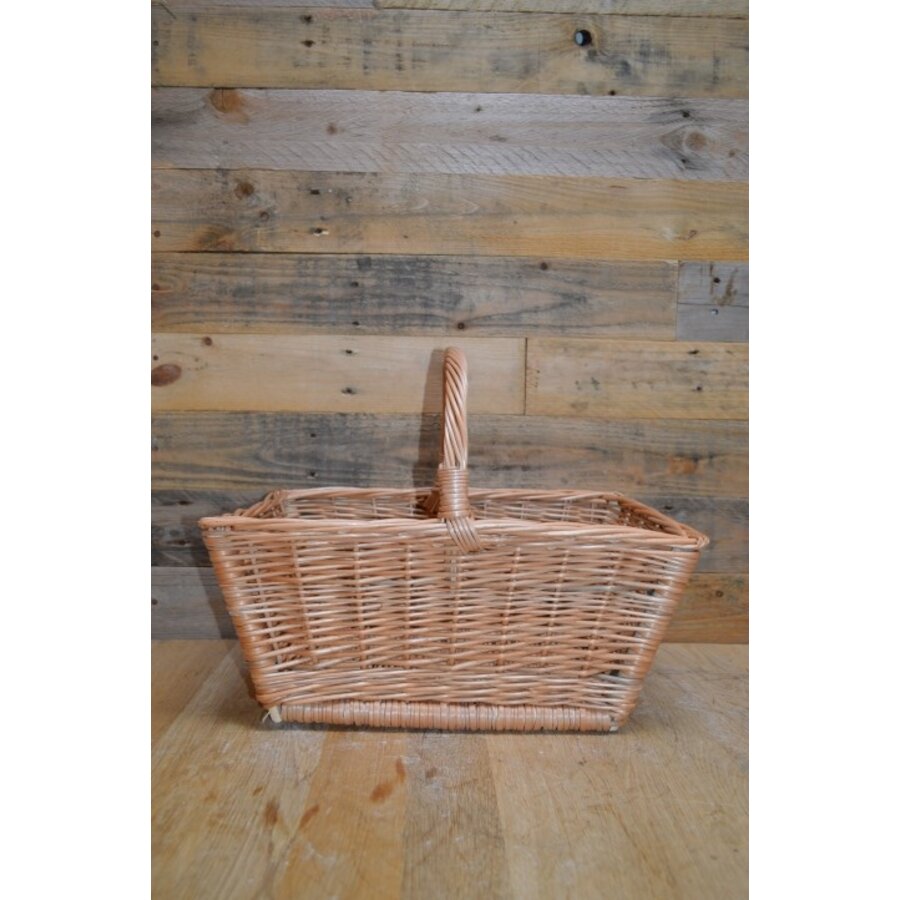 Mand met handgreep in een blanke kleur-4