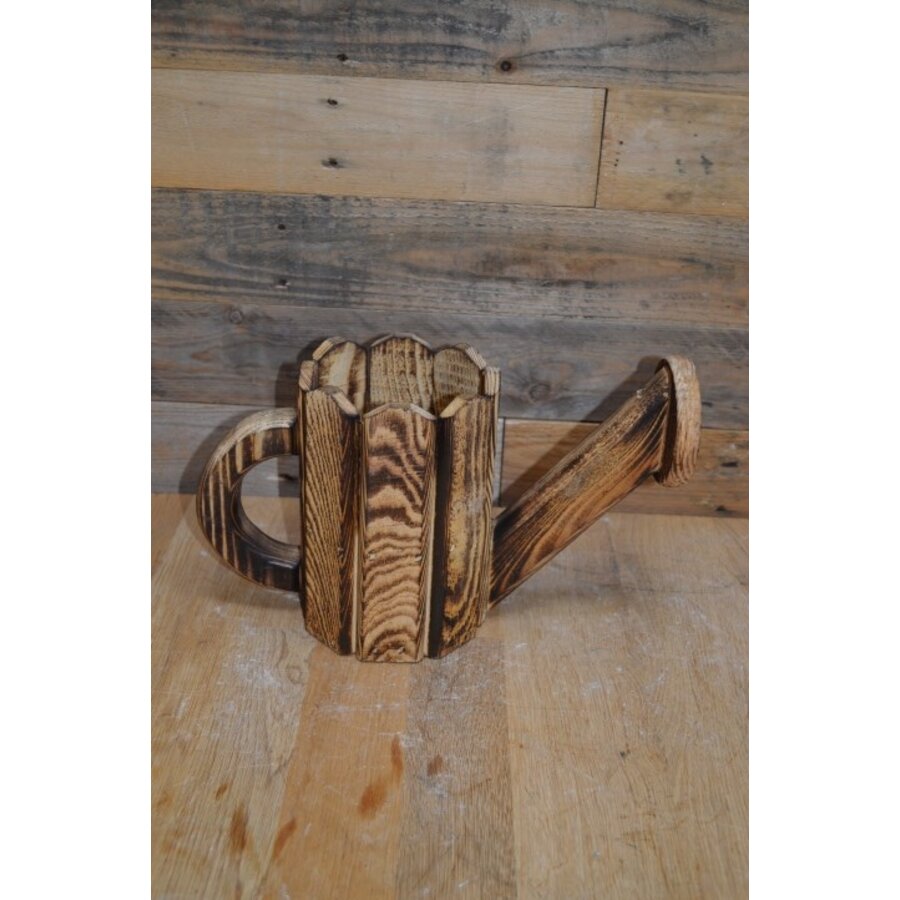 Houten gieter klein-1