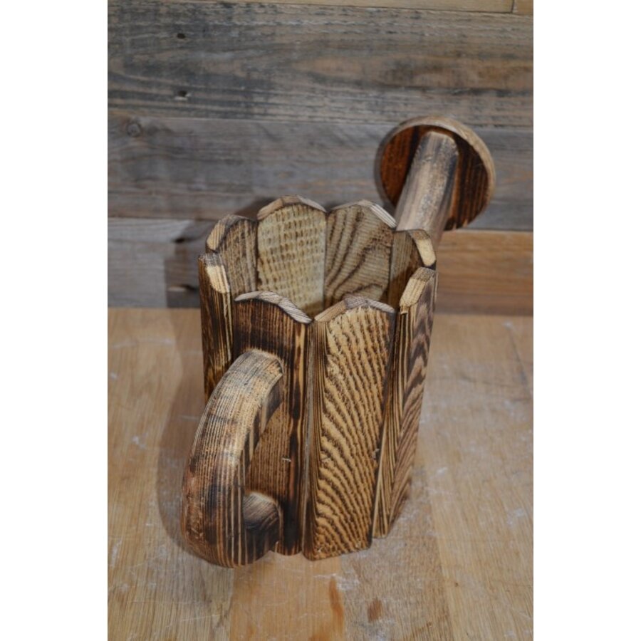 Houten gieter klein-2