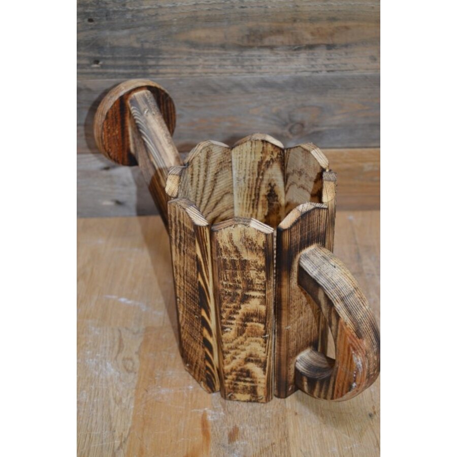 Houten gieter klein-3
