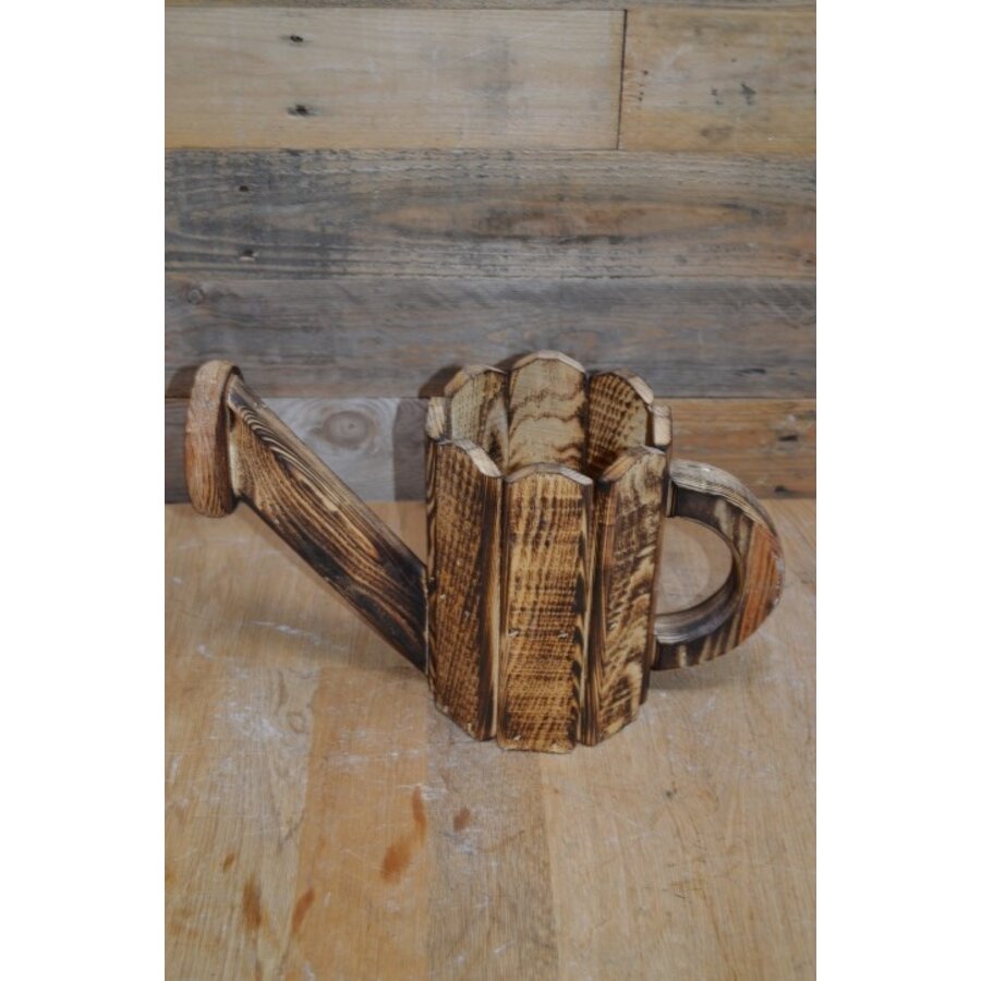 Houten gieter klein-4