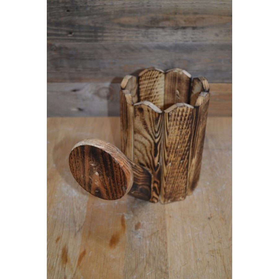 Houten gieter klein-5