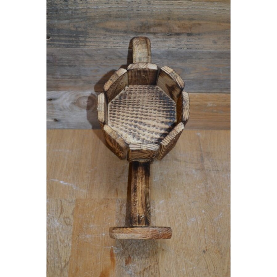 Houten gieter klein-6