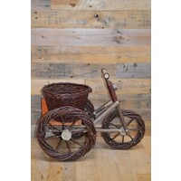 thumb-Driewieler fiets van hout en wilgentenen-4