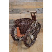 thumb-Driewieler fiets van hout en wilgentenen-5