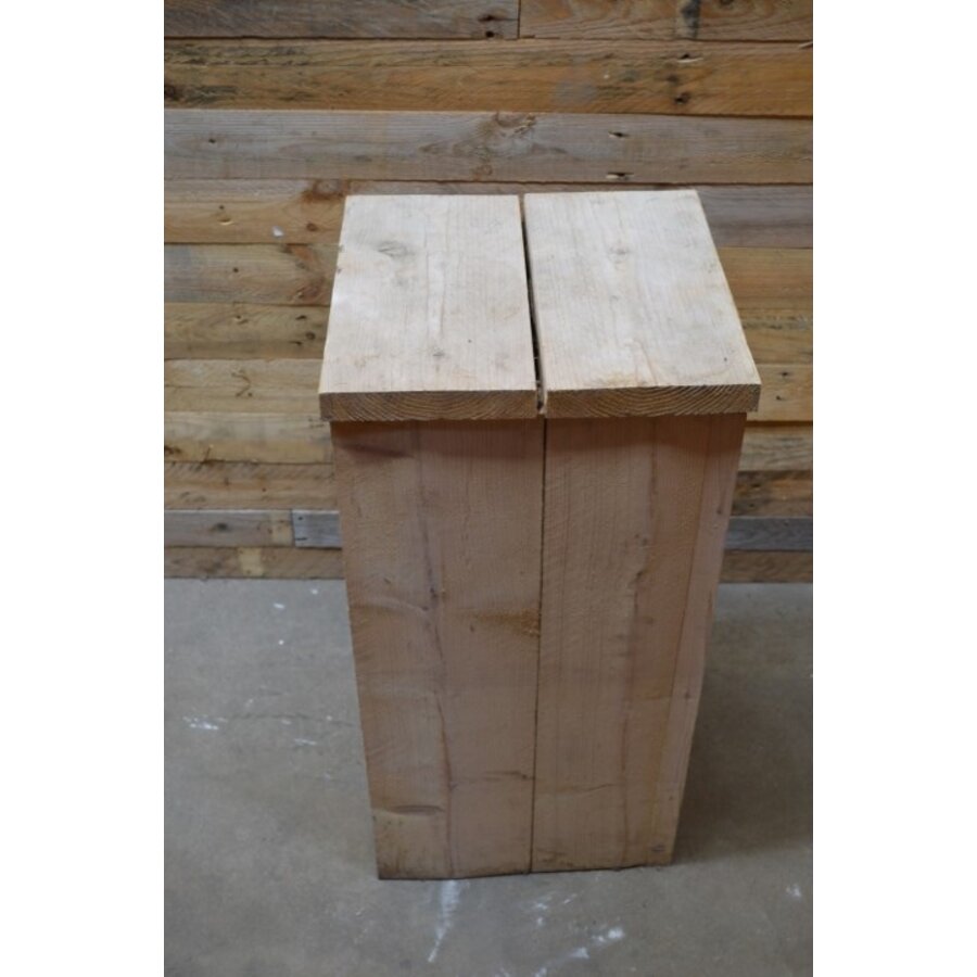 Steigerhouten zuil-2