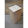 LoodsVol, Tweedehands Multifunctionele steigerhouten plantenzuil