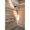 LoodsVol, Tweedehands Vintage spinnenlamp met 12 verstelbare armen