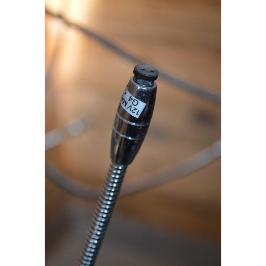 Plafondlamp spinnenlamp met verstelbare lampjes-5