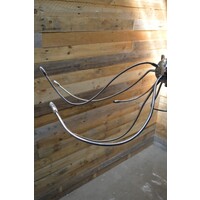 thumb-Plafondlamp spinnenlamp met verstelbare lampjes-6