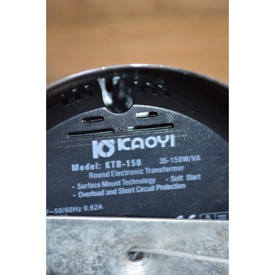 Plafondlamp spinnenlamp met verstelbare lampjes-8