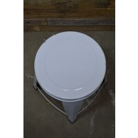 thumb-Metalen krukje-4