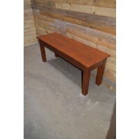 thumb-Houten sidetable, bankje of showtafel-1