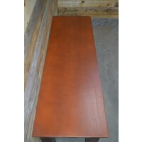 thumb-Houten sidetable, bankje of showtafel-4