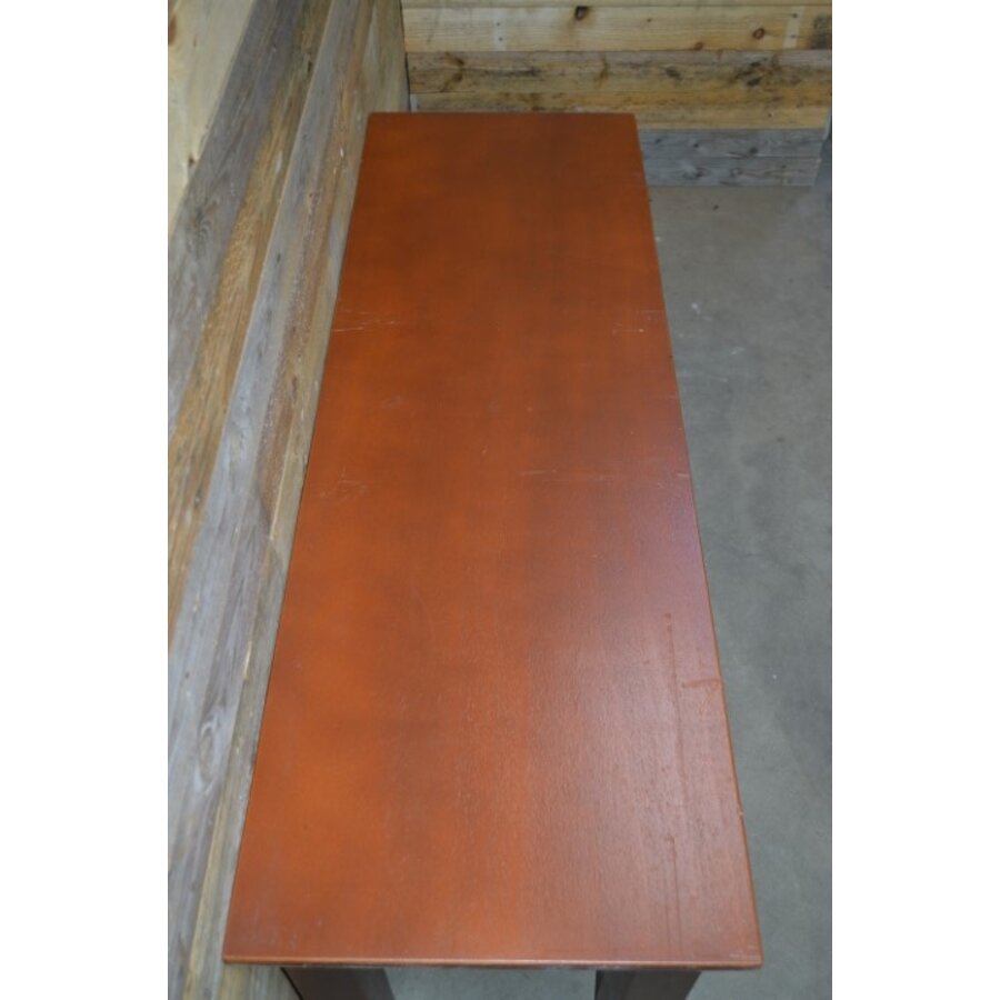 Tafel te gebruiken als sidetable, bankje of showtafel-4