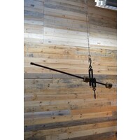 thumb-Weegstang balans aan een haak-1