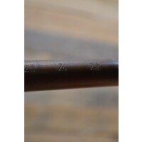 thumb-Antieke metalen haakbalans weegschaal-4