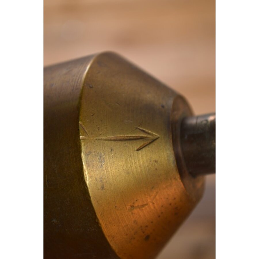 Weegstang balans aan een haak-5