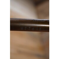 thumb-Antieke metalen haakbalans weegschaal-7