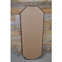 thumb-Spiegel met eiken lijst 8 hoekig-6