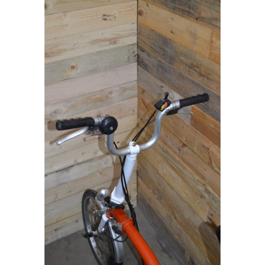 Vintage Brompton vouwfiets 3 versnellingen-3