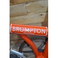 thumb-Vintage Brompton vouwfiets 3 versnellingen-6