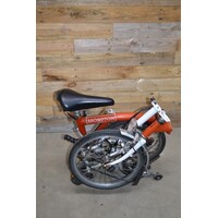 thumb-Brompton vouwfiets met 3 versnellingen – compacte inklapbare stadsfiets-10