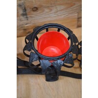 thumb-Metalen kandelaar met 5 waxinelicht houders-6