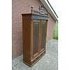 LoodsVol, Tweedehands Antieke art deco kledingkast van oud grenen