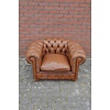 LoodsVol, Tweedehands Chesterfield armfauteuil