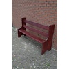 LoodsVol, Tweedehands Kerkbank massief hout