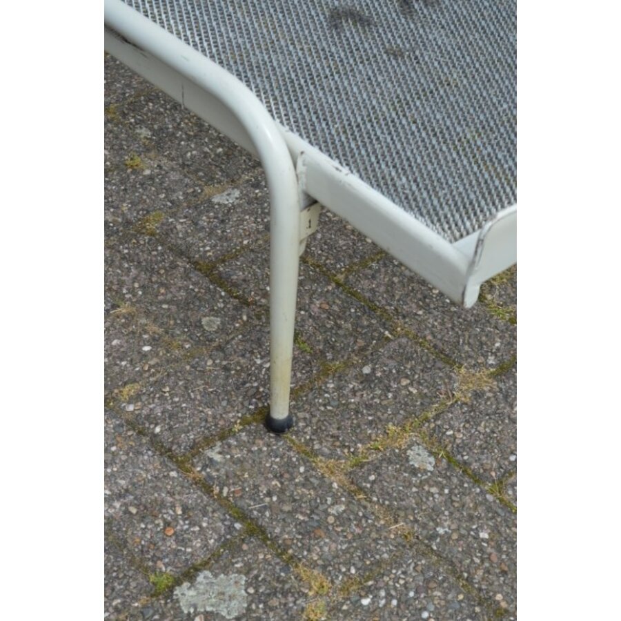 Rawi retro metalen demontabel spiraal bed-4