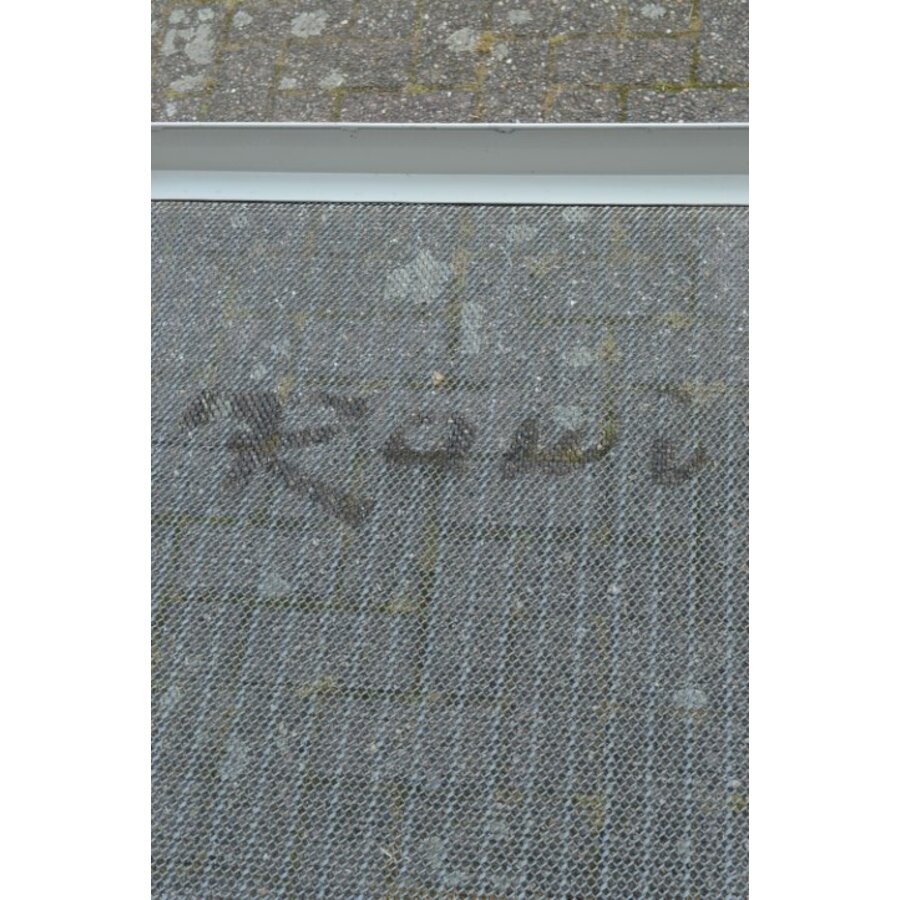 Rawi retro metalen spiraal logeer bed-5