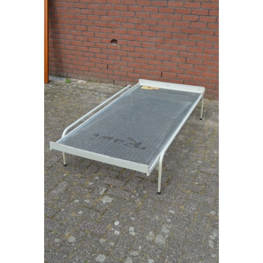 Rawi retro metalen demontabel spiraal bed-8