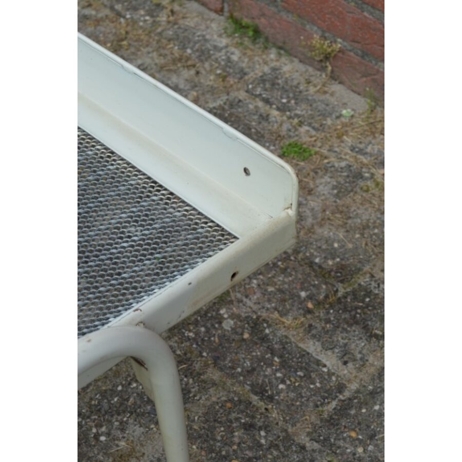 Rawi retro metalen demontabel spiraal bed-9