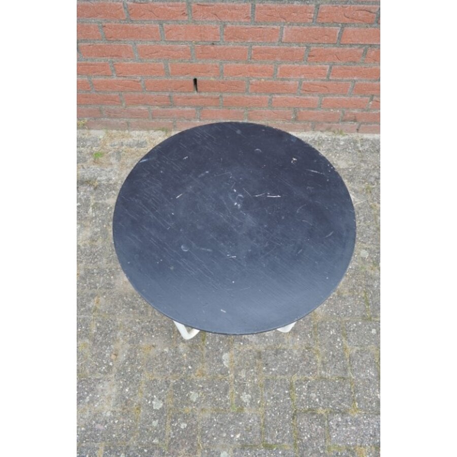 Rond retro tafeltje-3