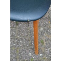 thumb-Retro Dutch Design Keukenstoelen set van 2 groen-3