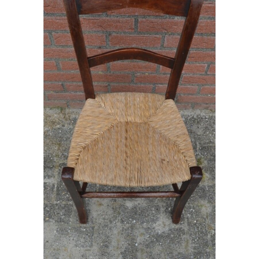 Oudhollandse landelijke boeren stoel-2