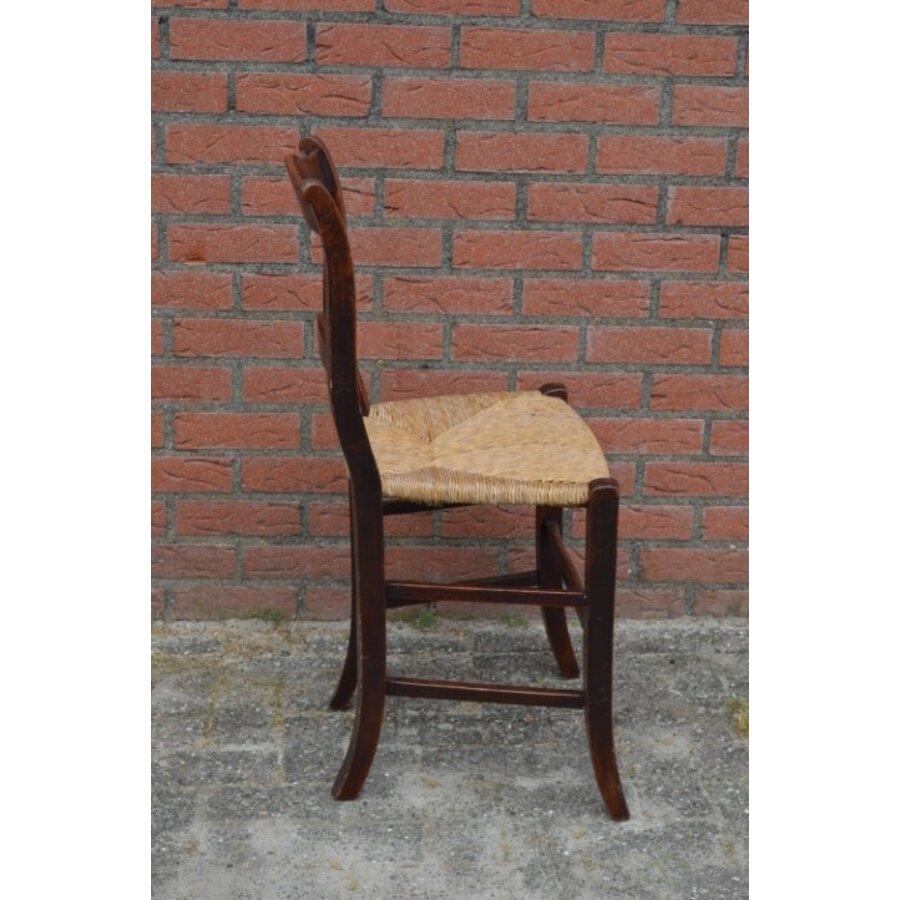 Oudhollandse landelijke boeren stoel-3