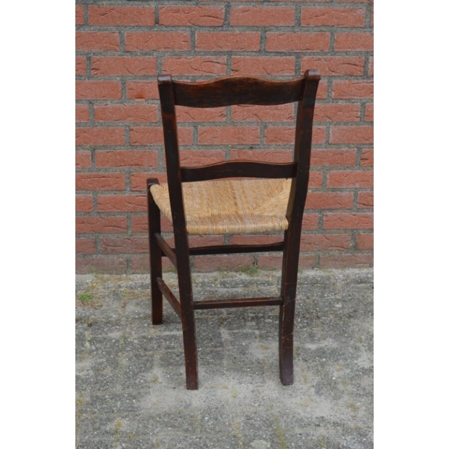 Oudhollandse landelijke boeren stoel-4