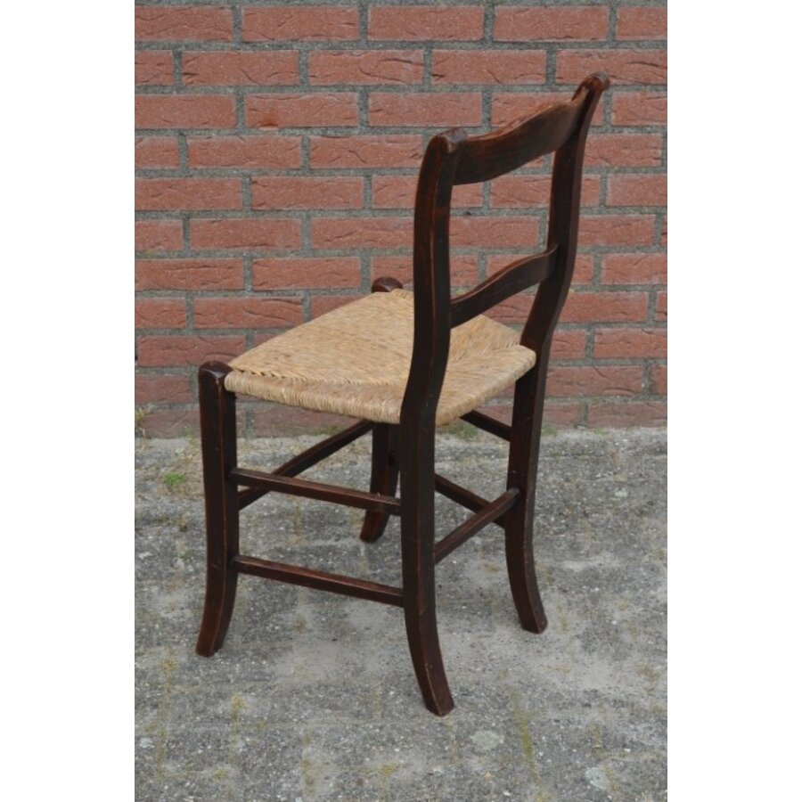 Oudhollandse landelijke boeren stoel-5