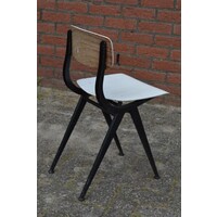 thumb-Ouderwets schoolstoeltje-3