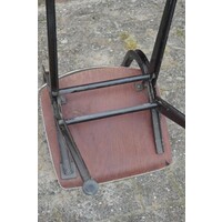 thumb-Ouderwets schoolstoeltje-5