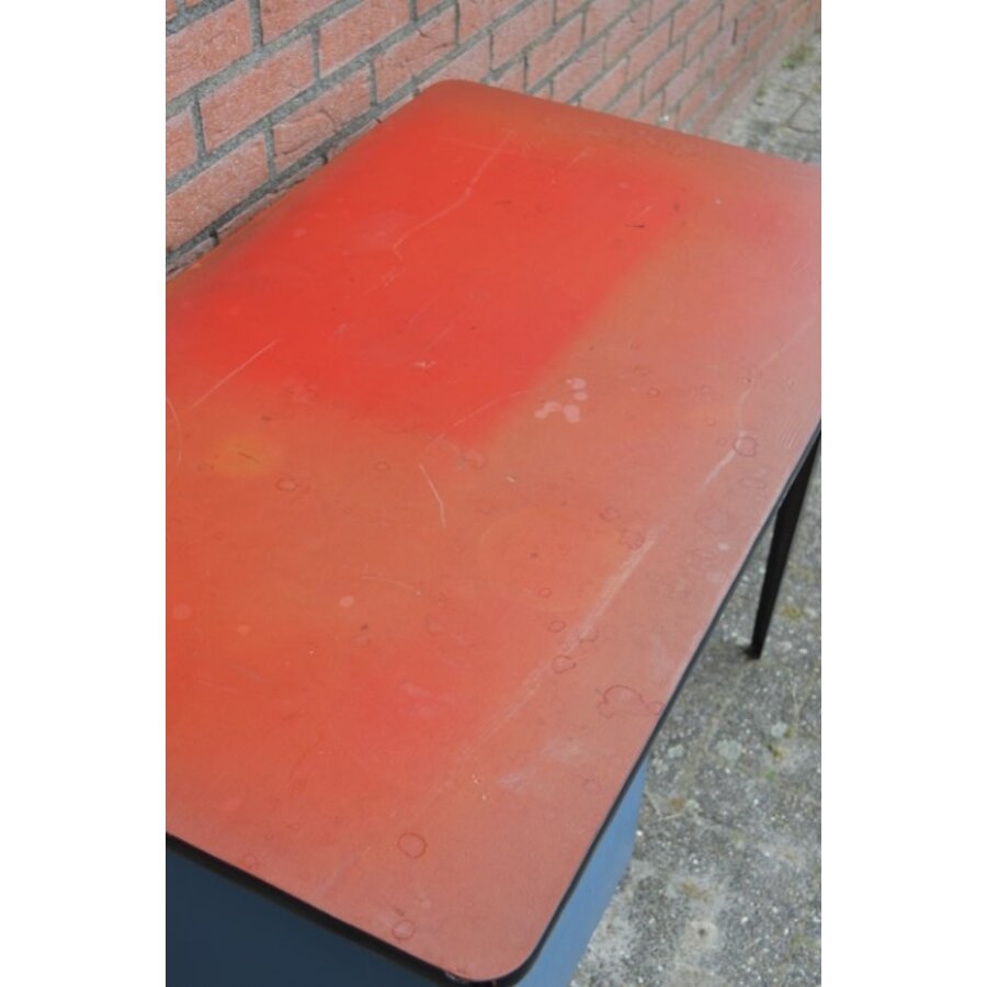 Retro bureau metaal Shabby-Chic-Mid-Century-7