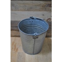 thumb-Zinken emmertje met hengsel en afwateringsgaten-3