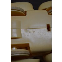 thumb-Vintage trekhondje Snoopy Fisher Price-7